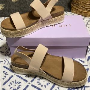 Madden girl sandals